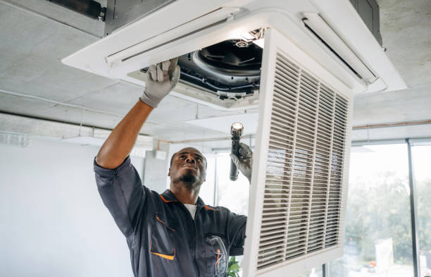Licensed Heat Pump Repair service in Romeoville, IL - FH HVAC